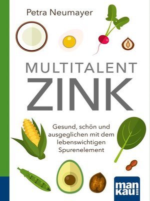 cover image of Multitalent Zink. Kompakt-Ratgeber